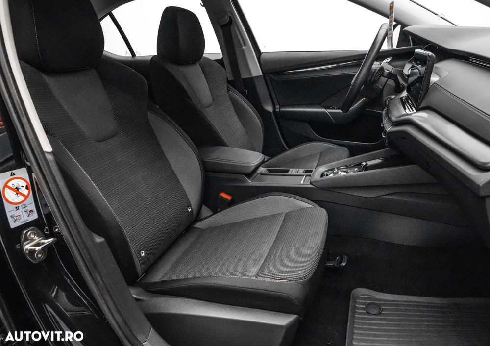 Skoda Octavia 2.0 TDI DSG Style - 14