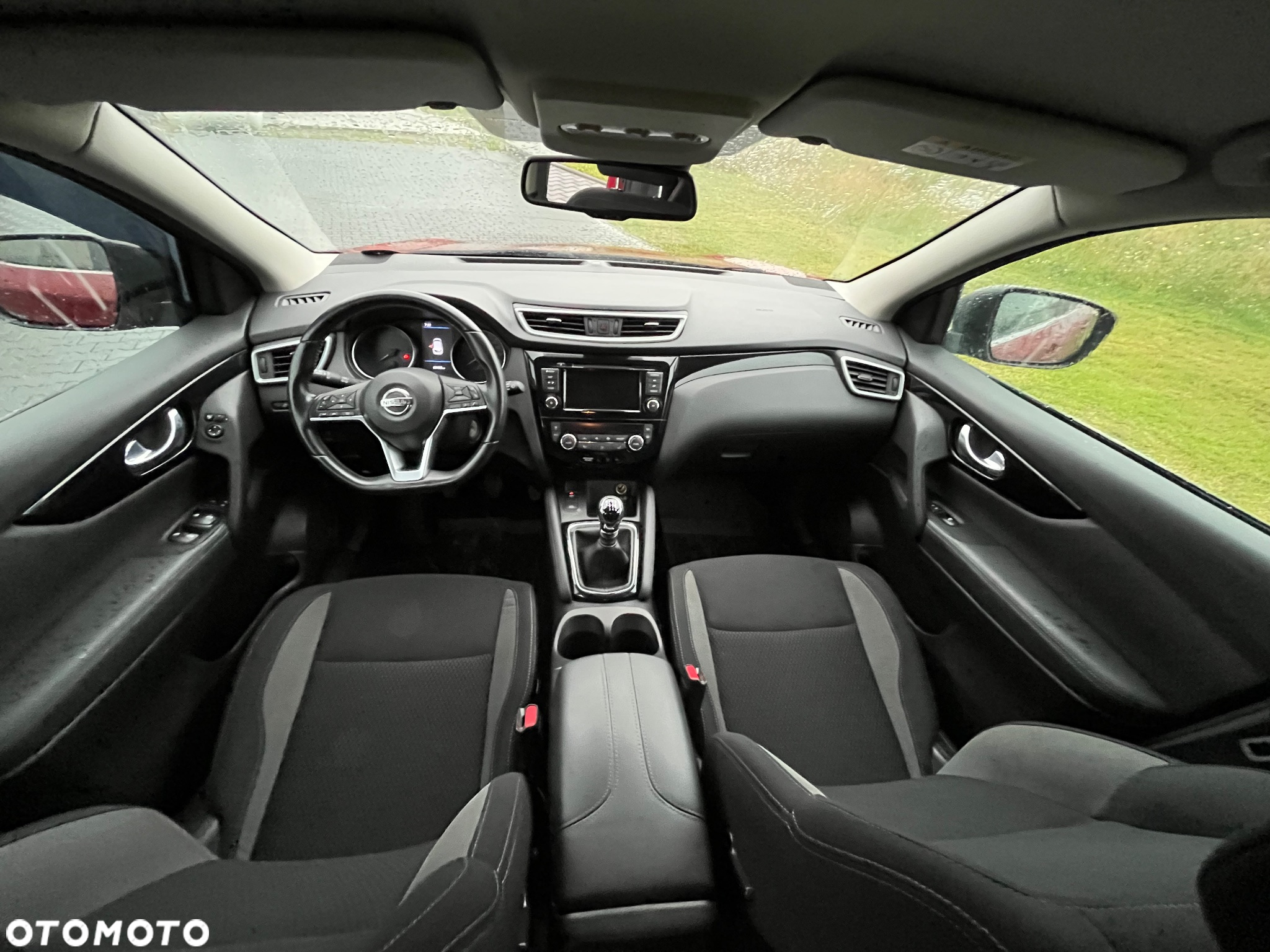 Nissan Qashqai 1.3 DIG-T Tekna EU6d - 13