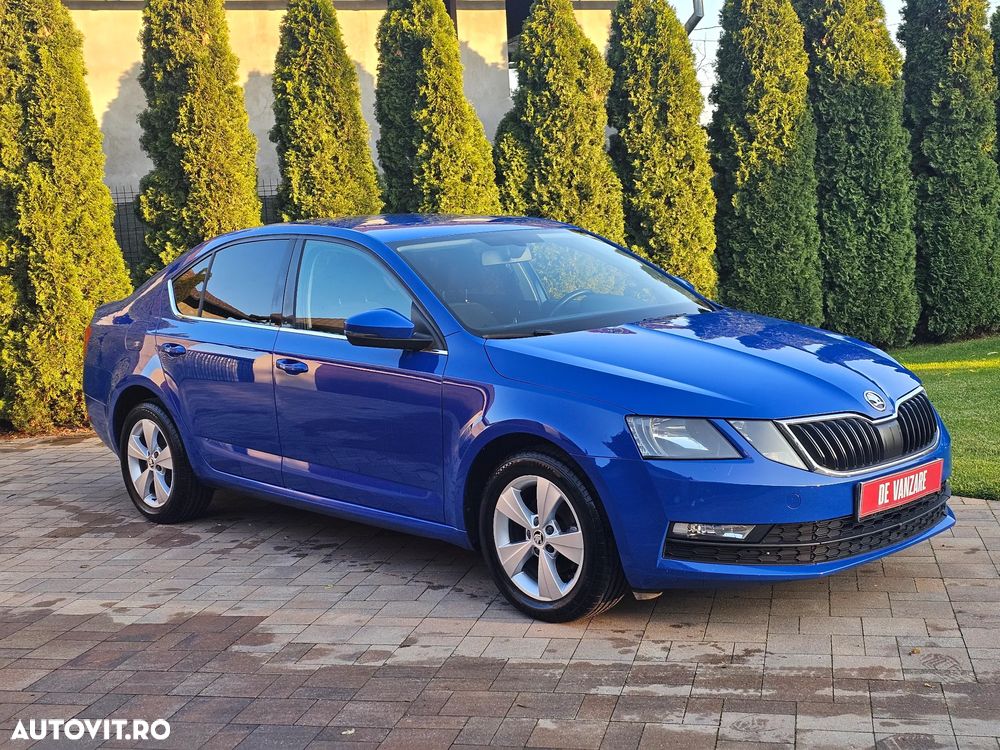 Skoda Octavia 1.6 TDI Ambition - 1