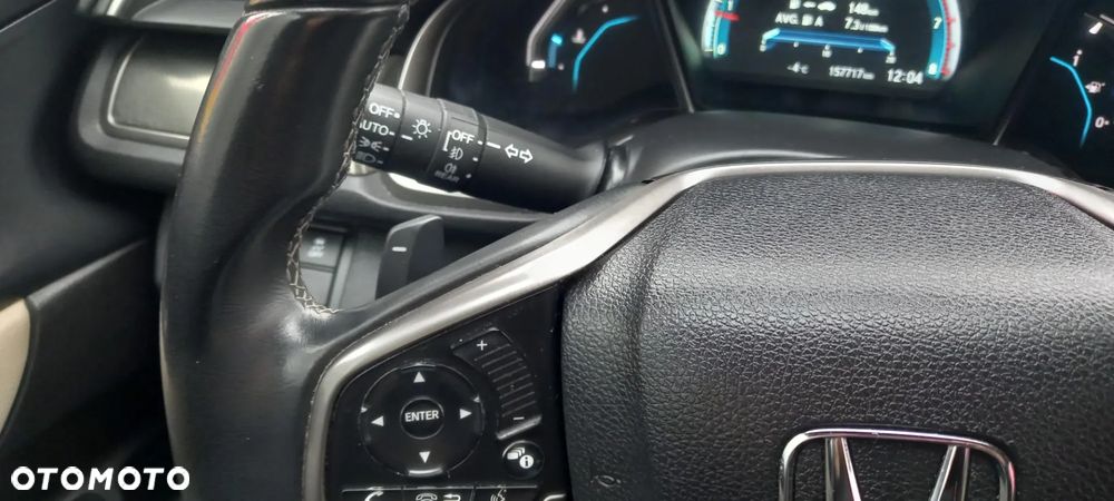 Honda Civic 1.5 i-VTEC Turbo CVT Prestige - 33