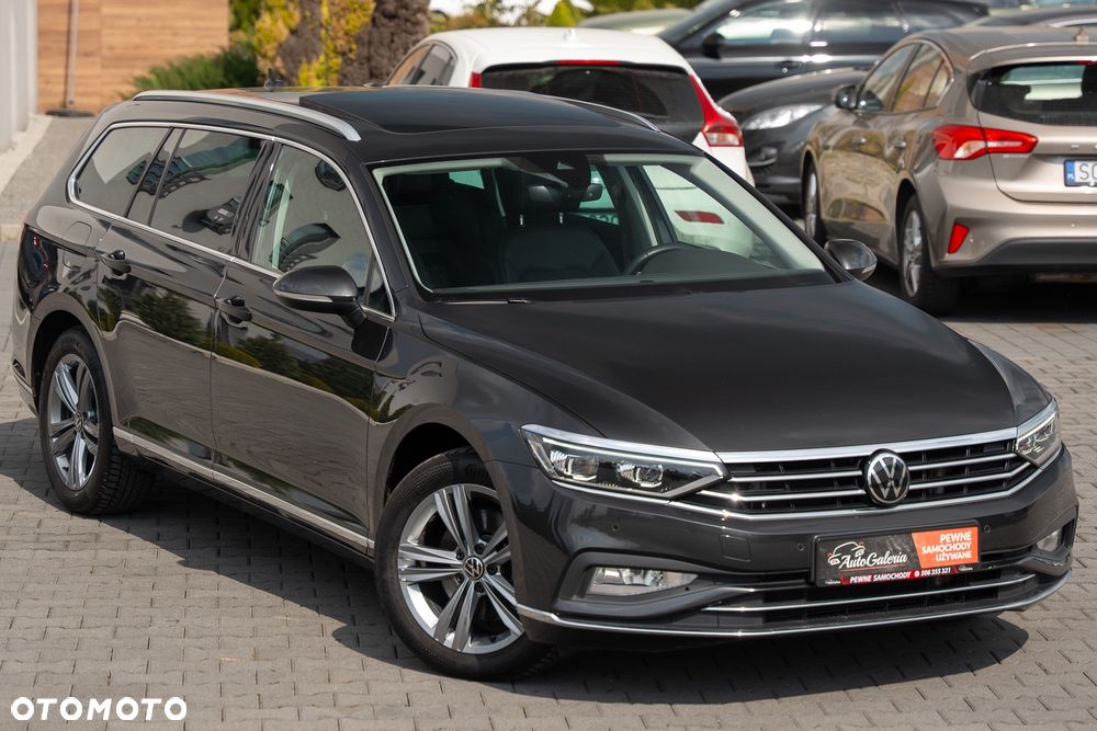 Volkswagen Passat 2.0 TDI (BlueMotion Technology) Highline - 7