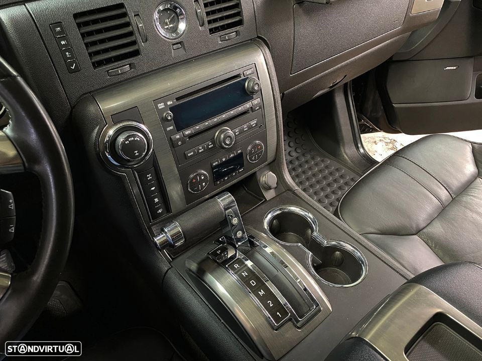 Hummer H2 RESTYLE 6.2L V8 Luxury - 35