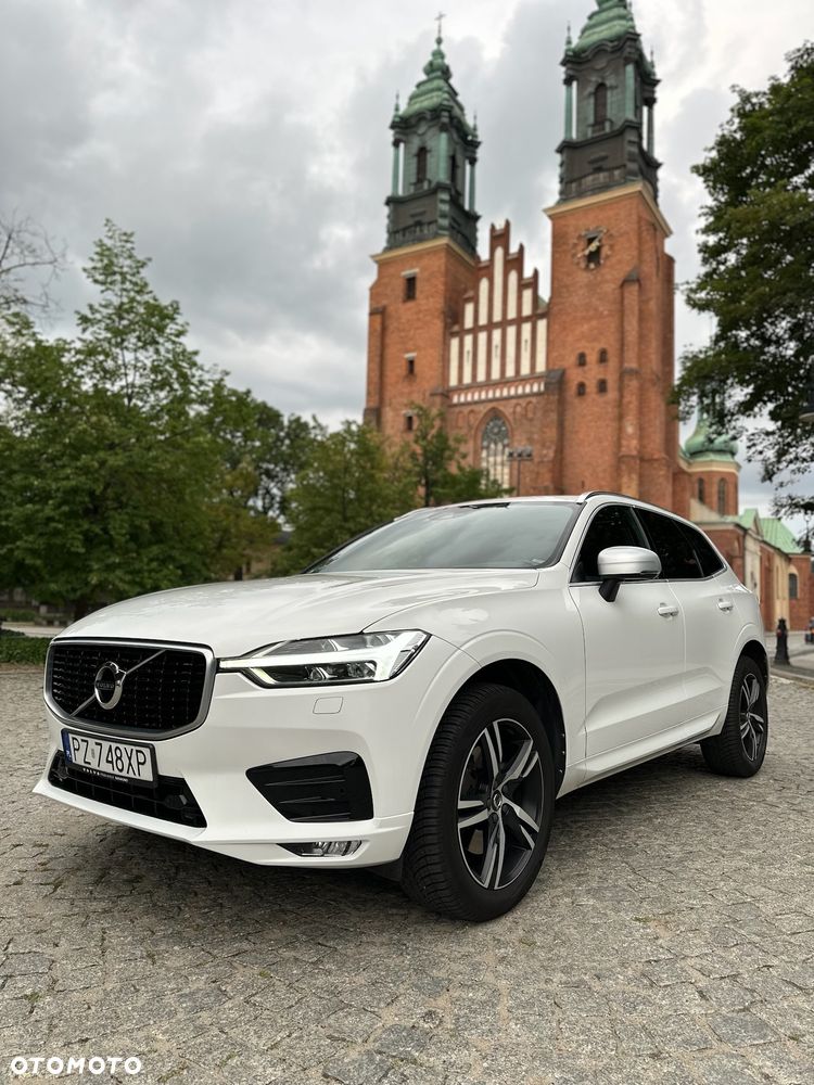 Volvo XC 60 D5 SCR AWD R-Design