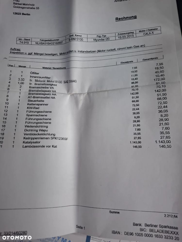 Hyundai i20 1.2 Classic - 28