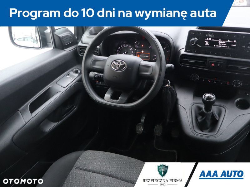 Toyota Proace City Verso - 9