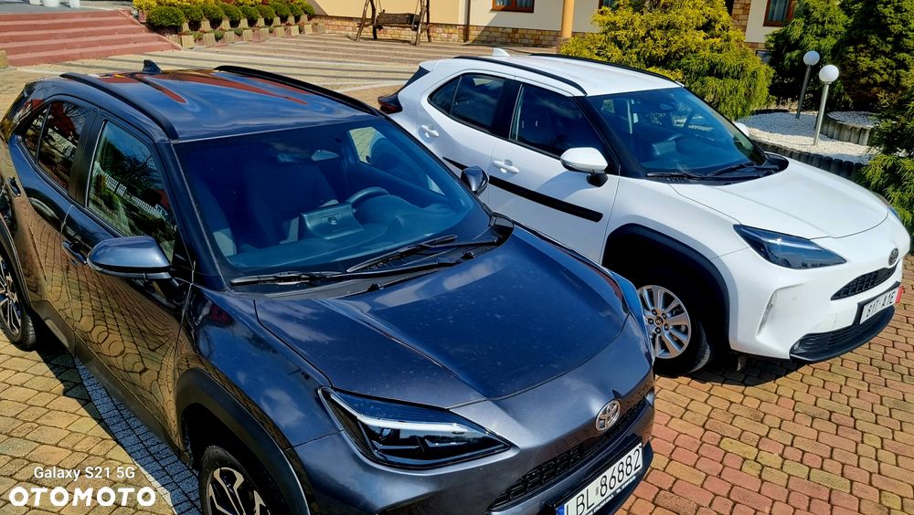 Toyota Yaris Cross Hybrid 1.5 Style - 3
