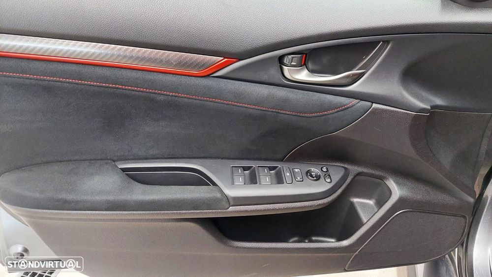 Honda Civic 2.0 i-VTEC Type-R - 18