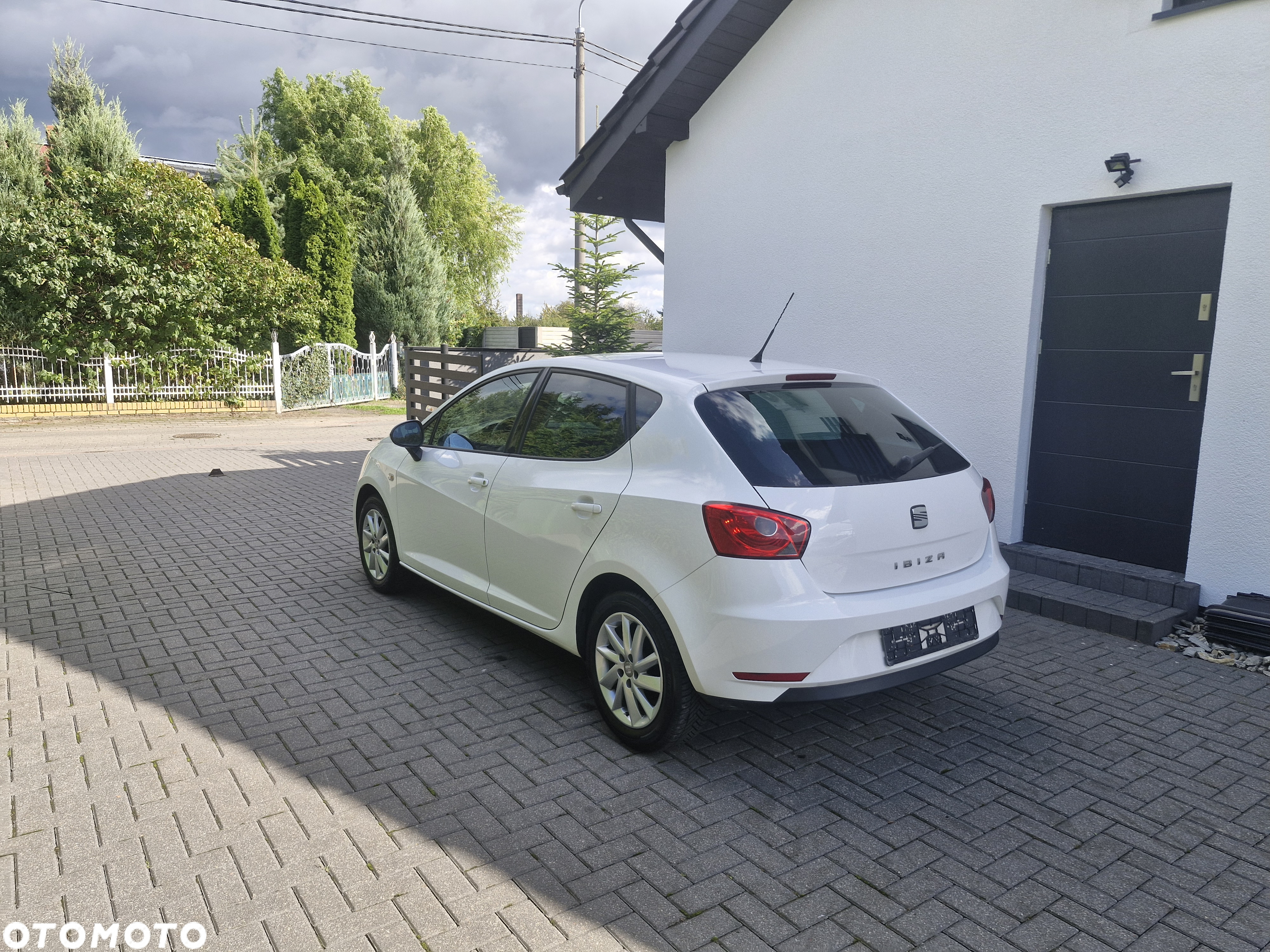 Seat Ibiza 1.4 16V Style - 6