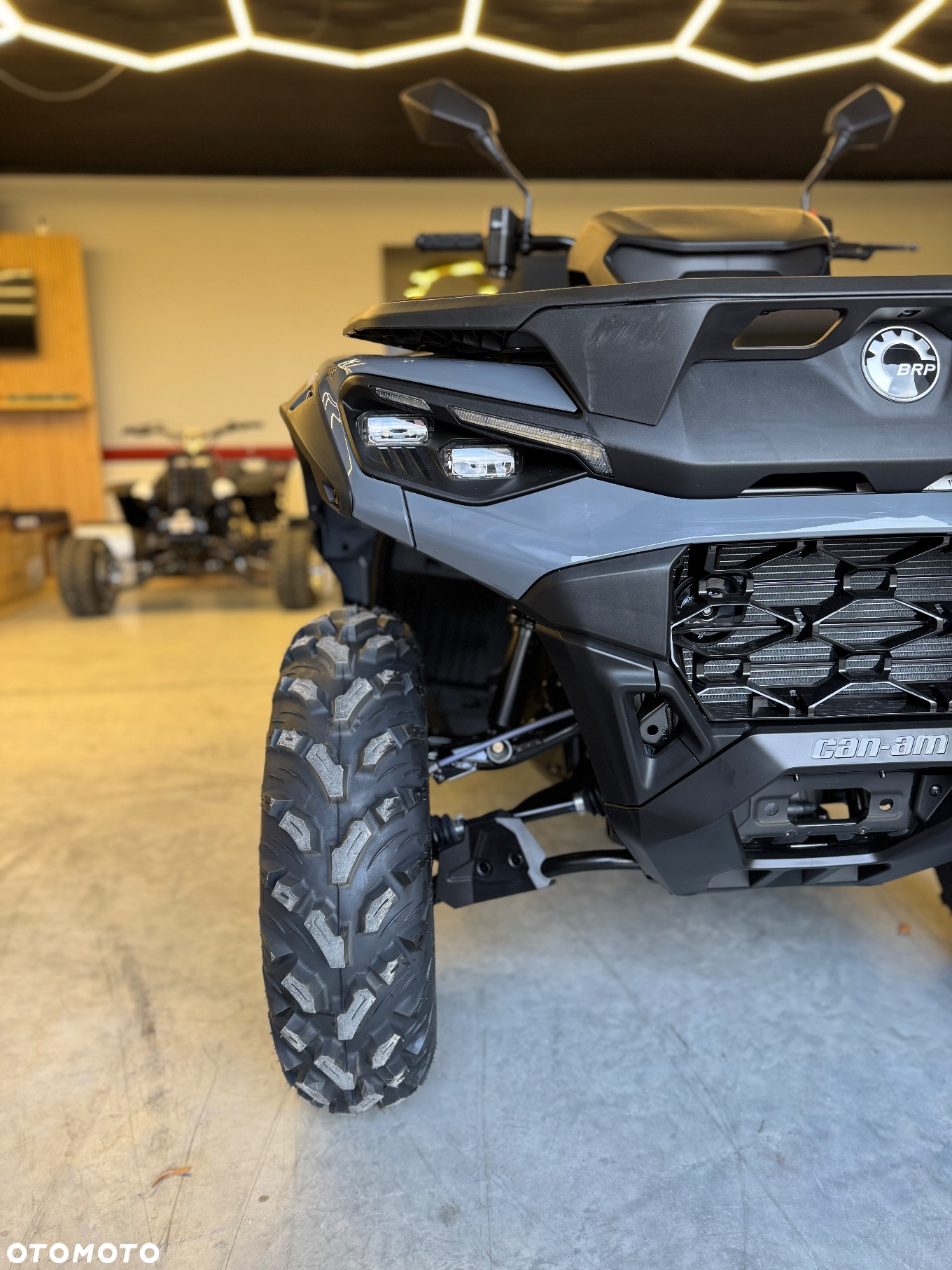 Can-Am Outlander Max - 6