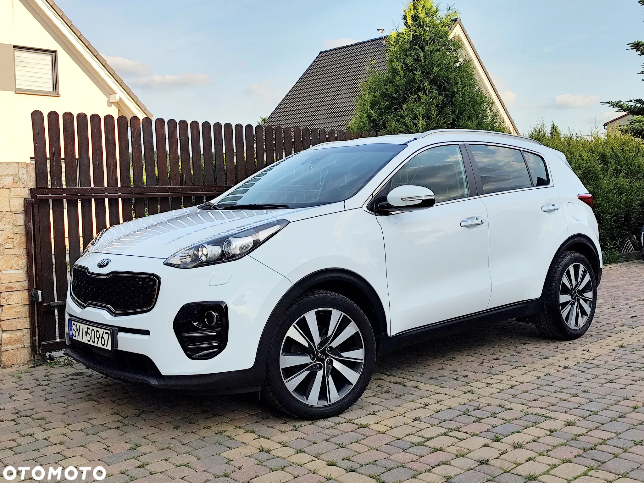 Kia Sportage 1.7 CRDI 2WD ISG Spirit - 22