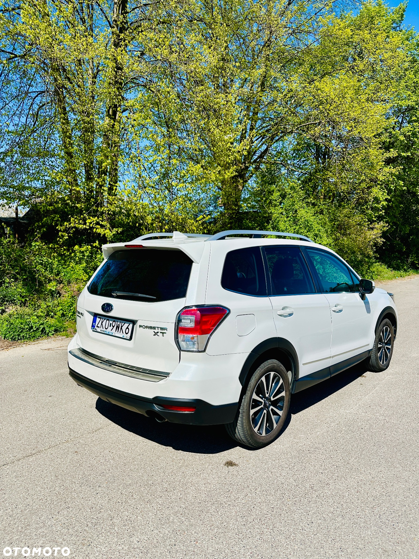 Subaru Forester 2.0 XT Sport Lineartronic - 3
