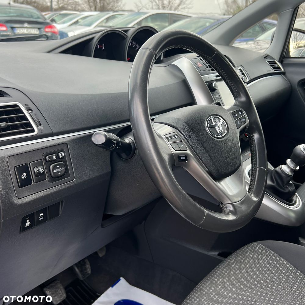 Toyota Verso 1.6 D-4D 7-Sitzer Start/Stop Edition S+ - 21