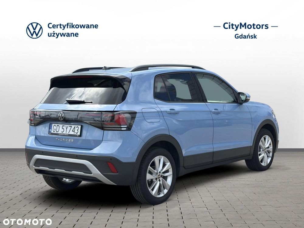 Volkswagen T-Cross - 7