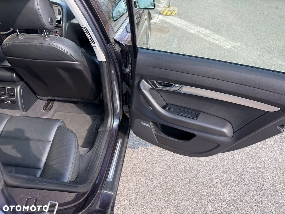 Audi A6 Avant 2.7 TDI Multitronic - 20