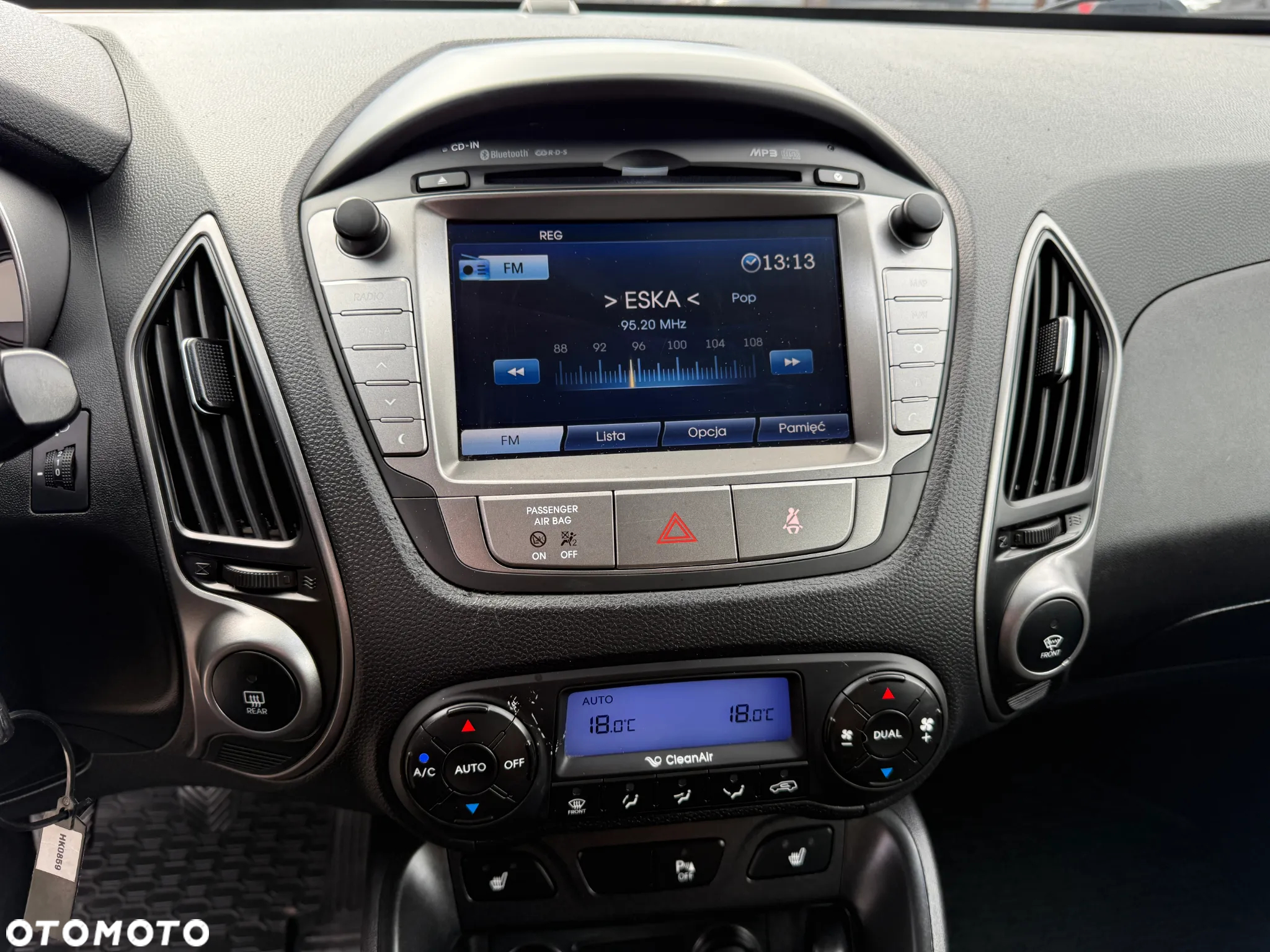 Hyundai ix35 1.6 GDI Premium 2WD - 33