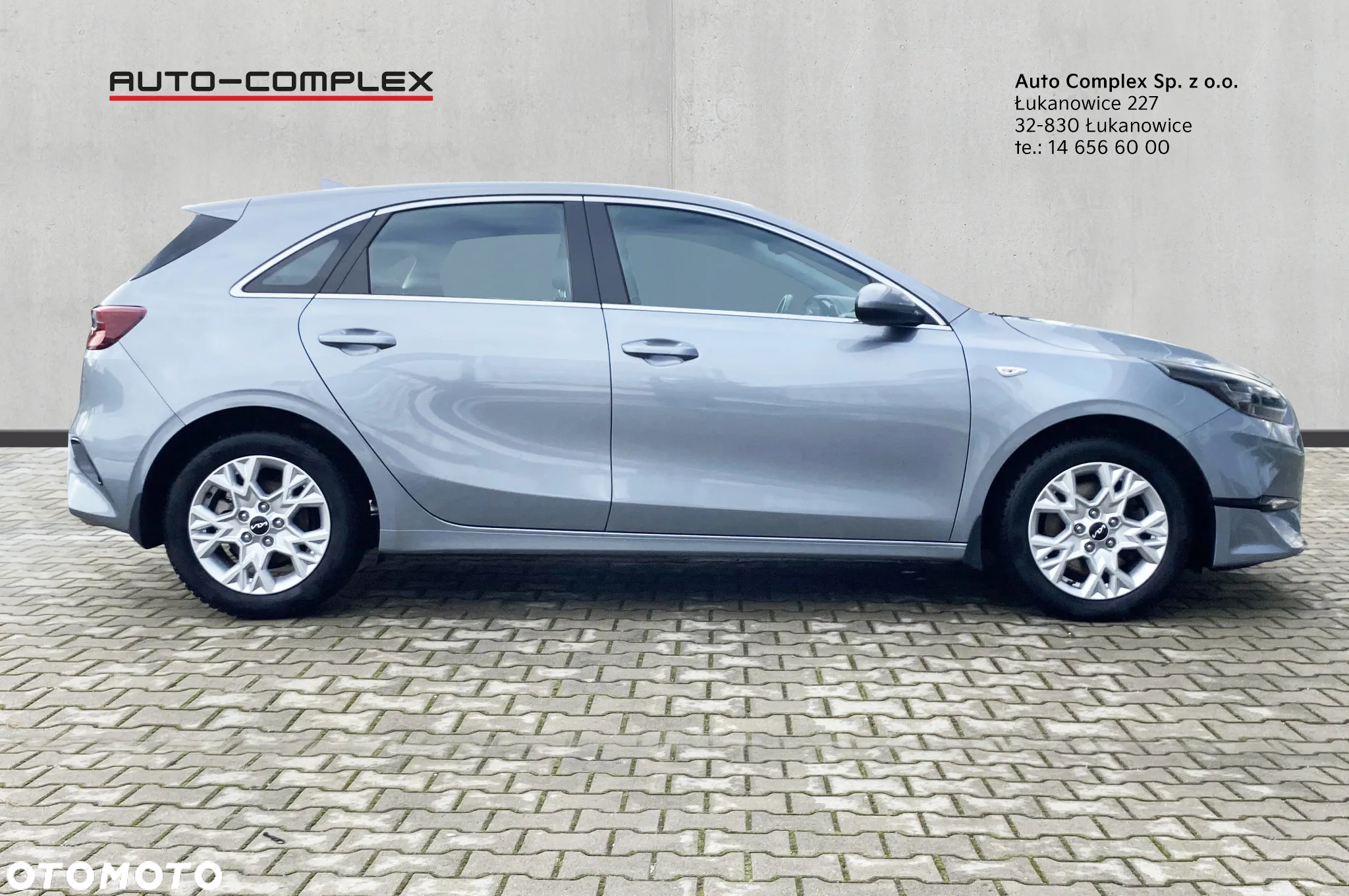 Kia Ceed 1.5 T-GDI M DCT - 6
