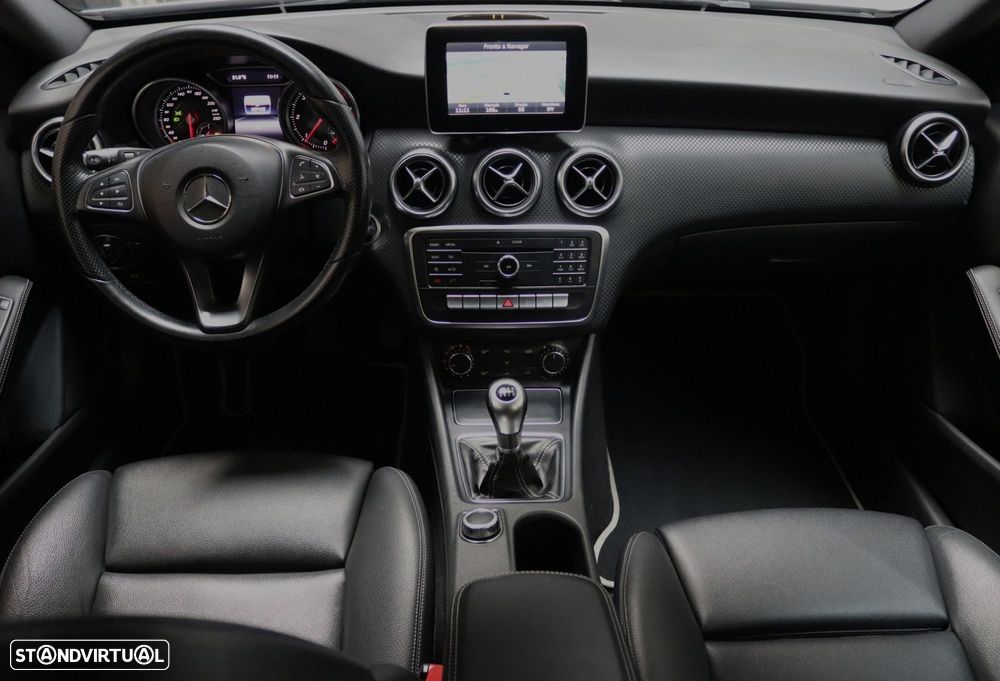 Mercedes-Benz A 180 CDI BE Urban - 27
