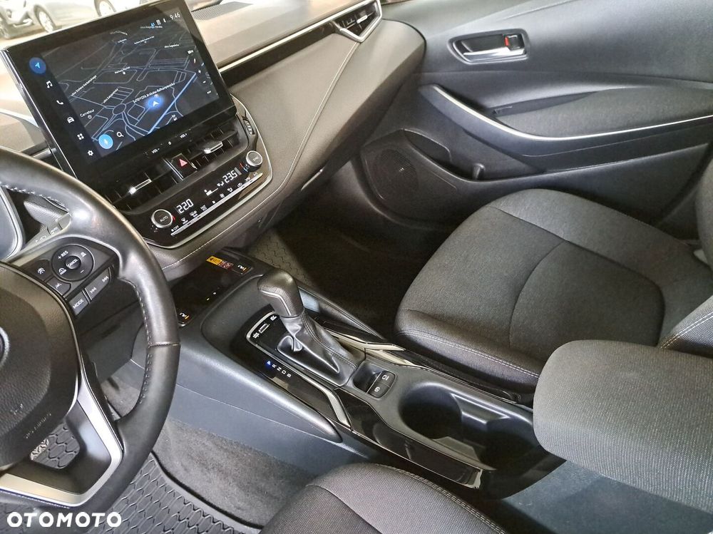 Toyota Corolla 1.8 Hybrid Comfort - 30