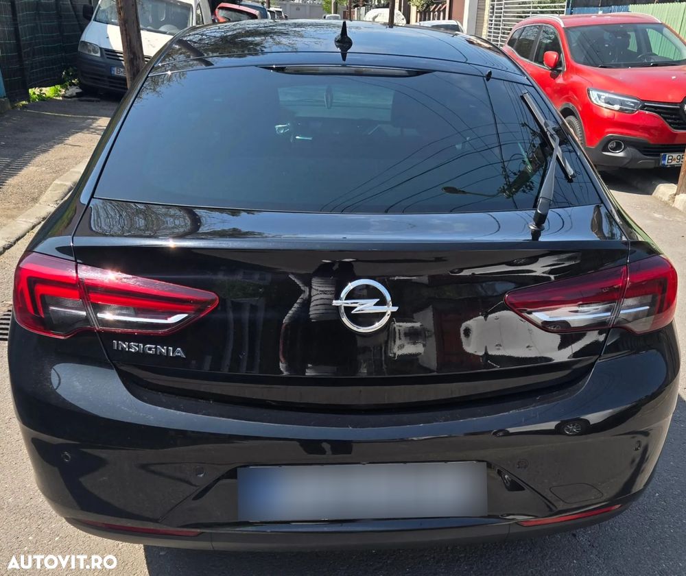 Opel Insignia 1.6 CDTI Start/Stop Exclusive Aut. - 10