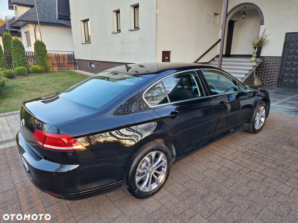 Volkswagen Passat 1.5 TSI EVO Comfortline DSG - 6