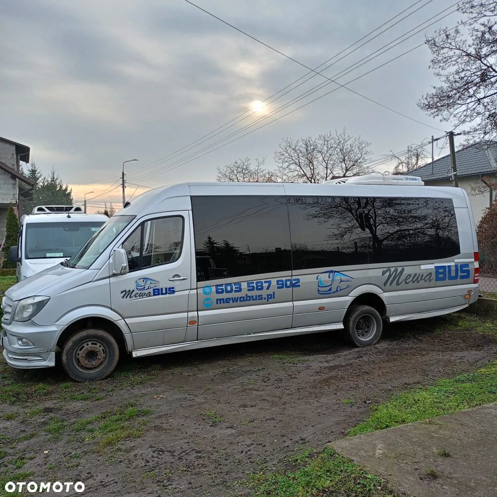 Mercedes-Benz Sprinter 513 CDI - 4