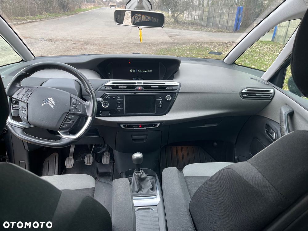 Citroën C4 Picasso BlueHDi 120 SELECTION - 10
