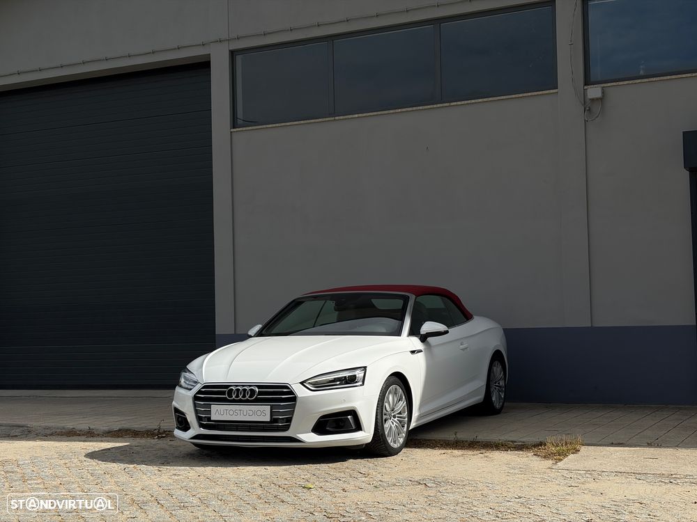 Audi A5 2.0 TFSI quattro S tronic - 23