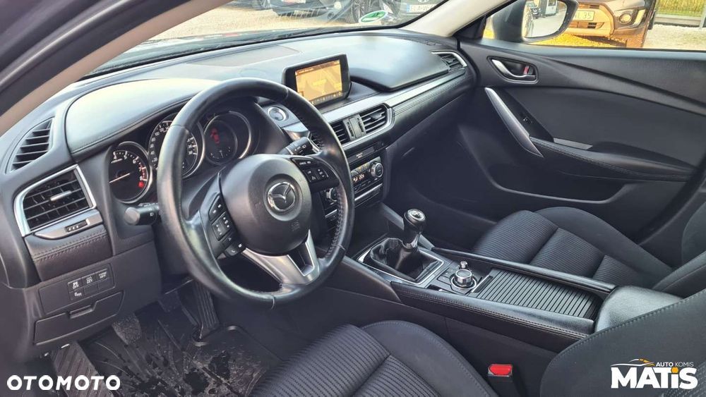 Mazda 6 - 6