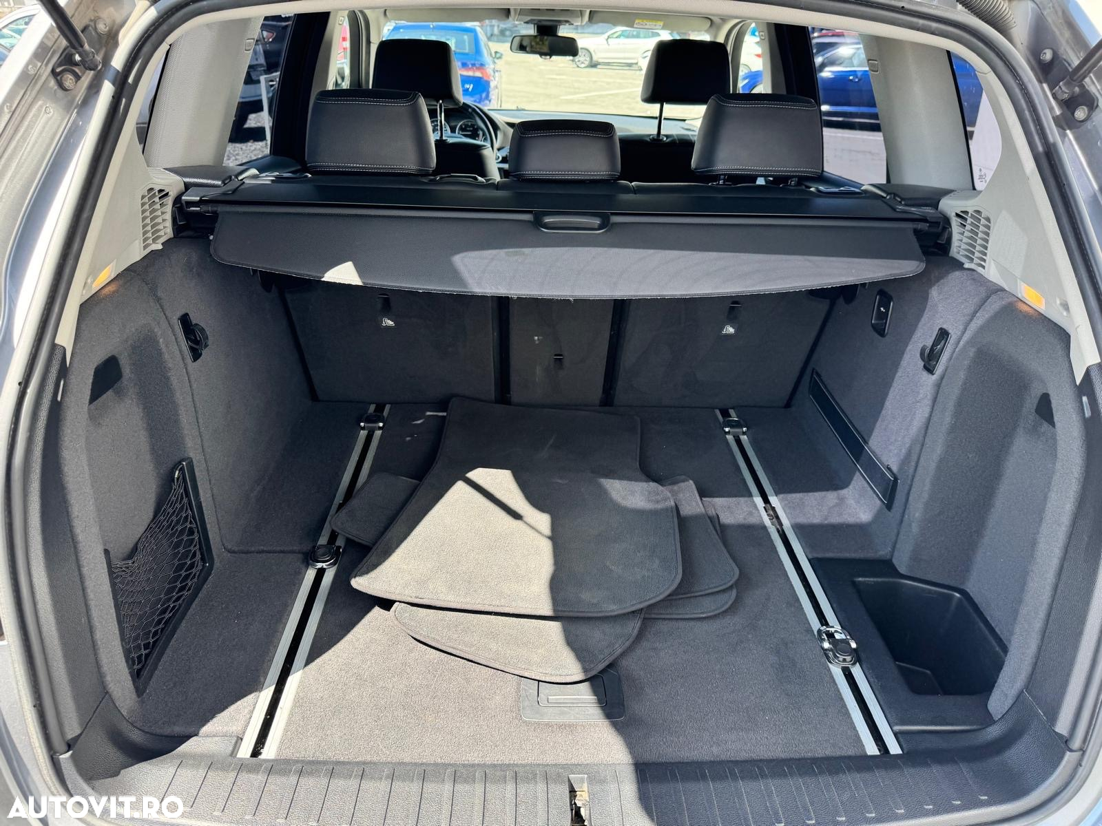 BMW X3 xDrive20d AT Advantage - 34