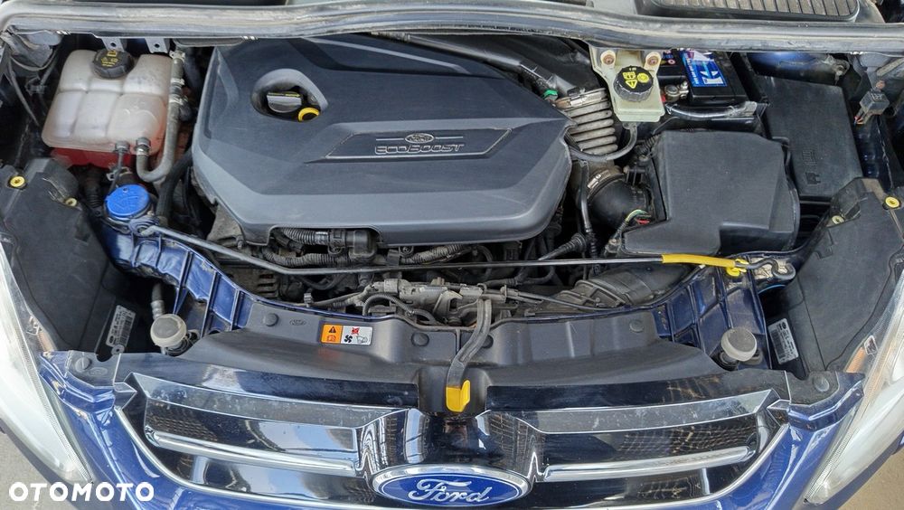 Ford Grand C-MAX 1.6 EcoBoost Titanium ASS - 32