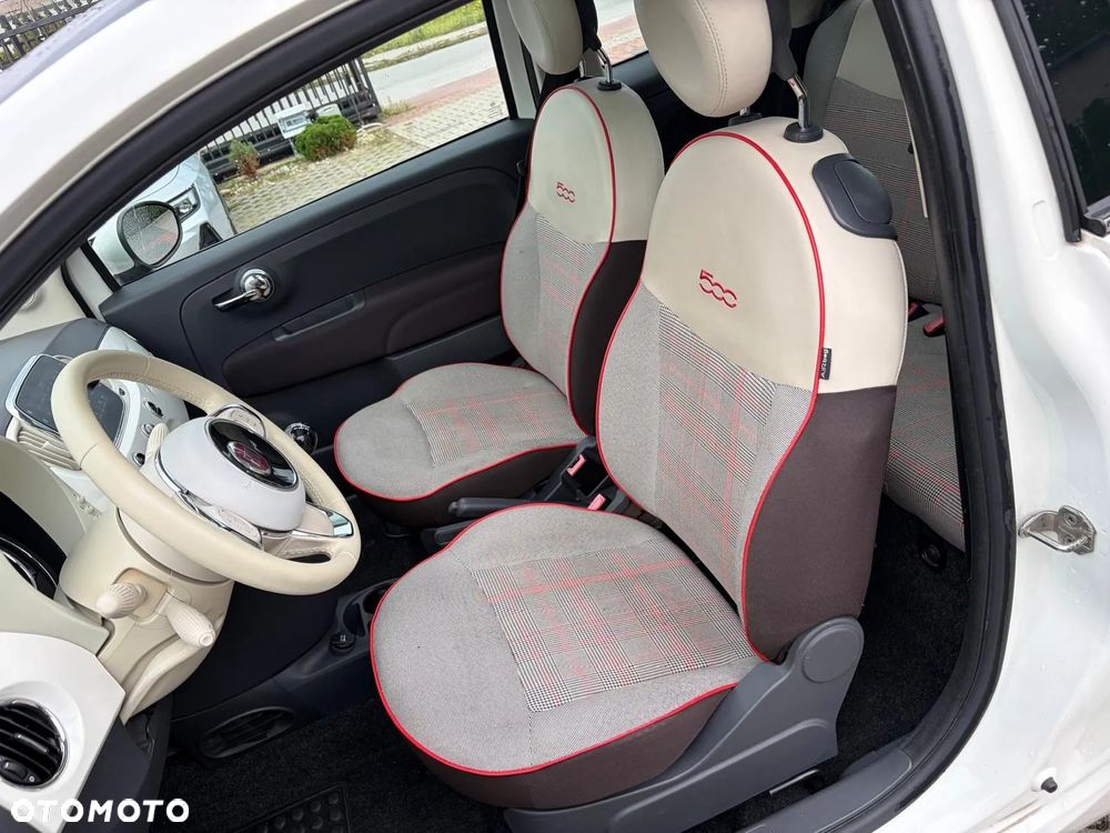 Fiat 500 1.2 Collezione - 16