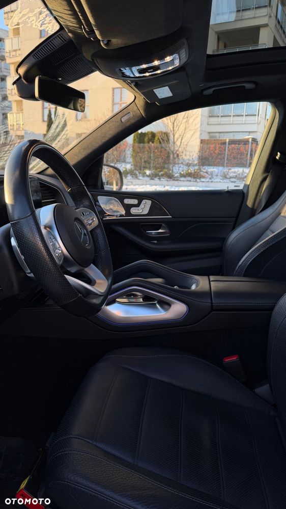 Mercedes-Benz GLS - 4