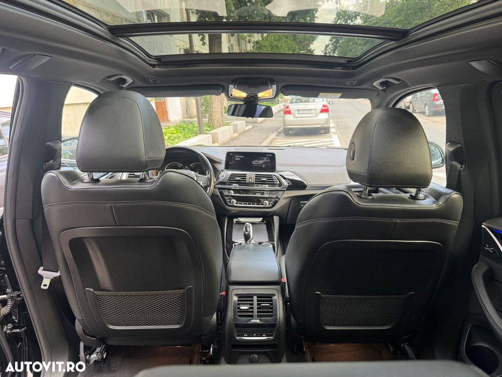 BMW X3 xDrive20i AT xLine - 5