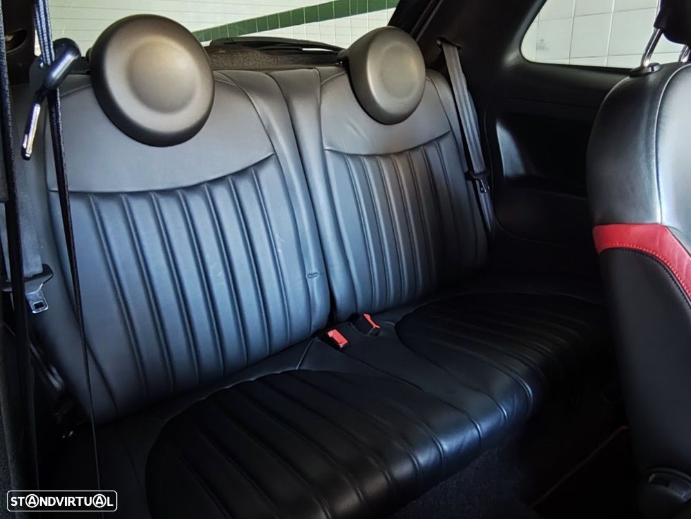 Fiat 500 1.3 16V Multijet Sport Start&Stop - 15