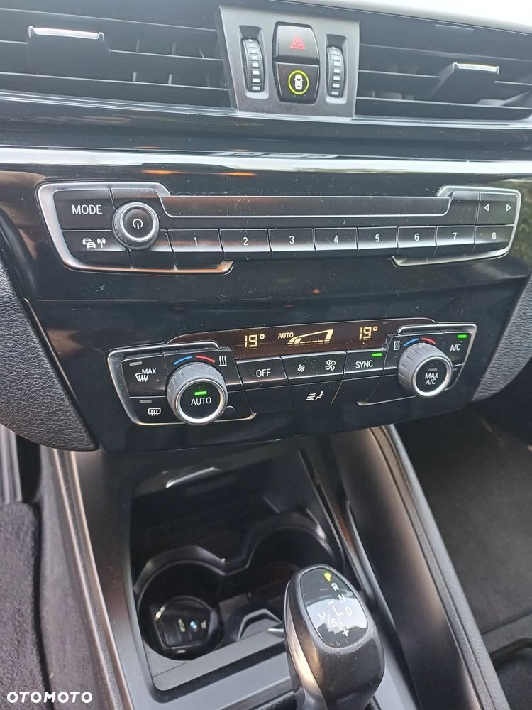 BMW X1 sDrive18d Sport Line sport - 17