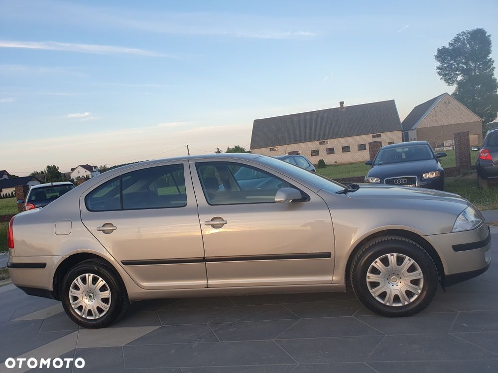 Skoda Octavia - 6