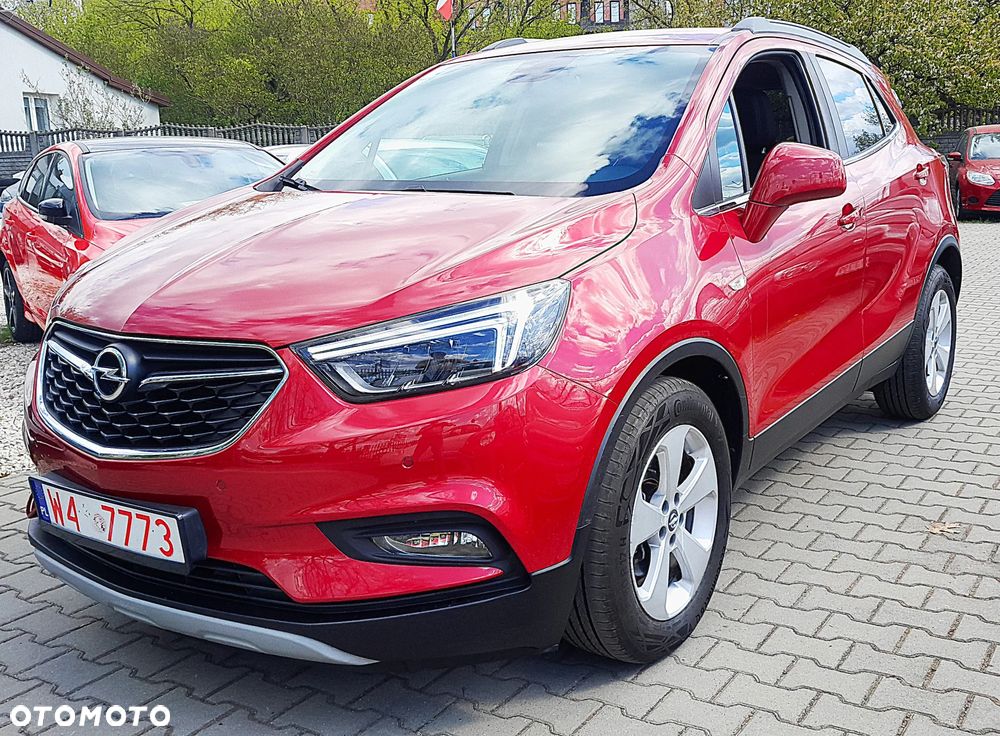 Opel Mokka X 1.4 (ecoFLEX) ECOTEC Start/Stop Innovation - 1