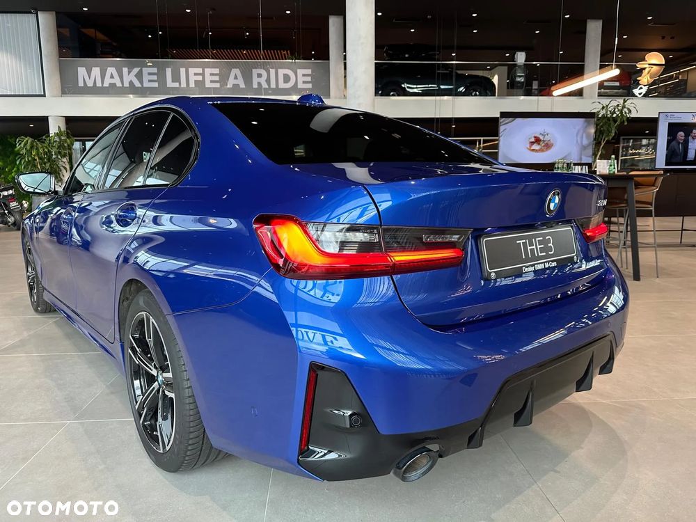 BMW Seria 3 320i M Sport - 5