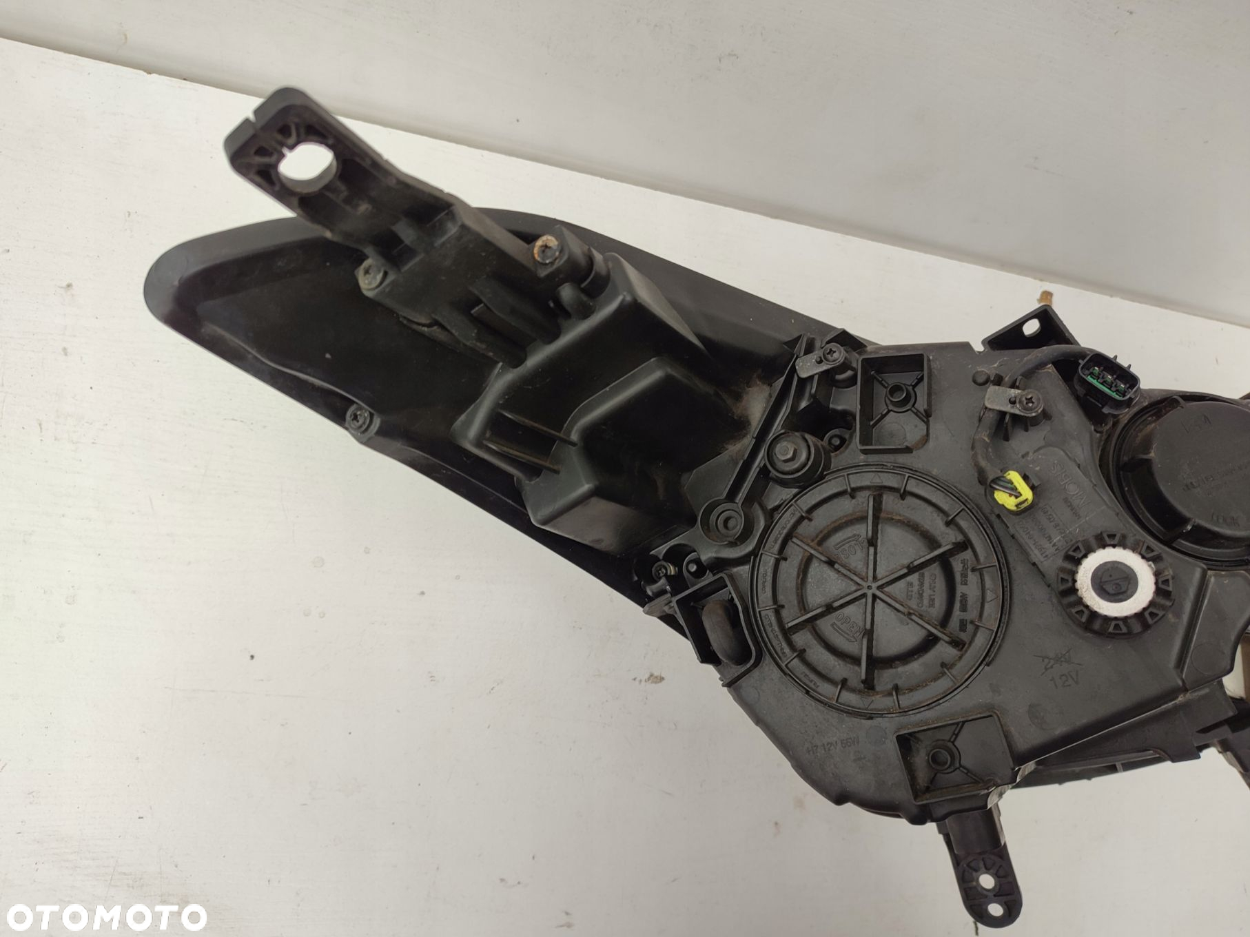 Lampa lewy przód HYUNDAI I40 LIFT EUROPA ORYGINAŁ LED - 10
