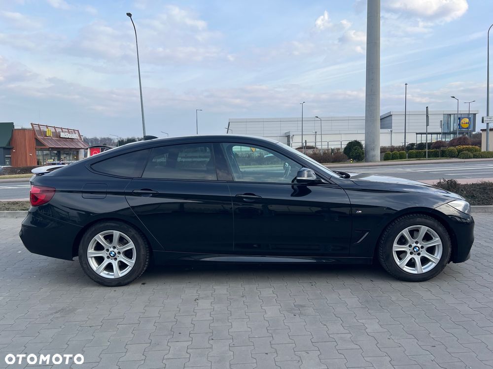 BMW 3GT 320d xDrive Sport Line sport - 8