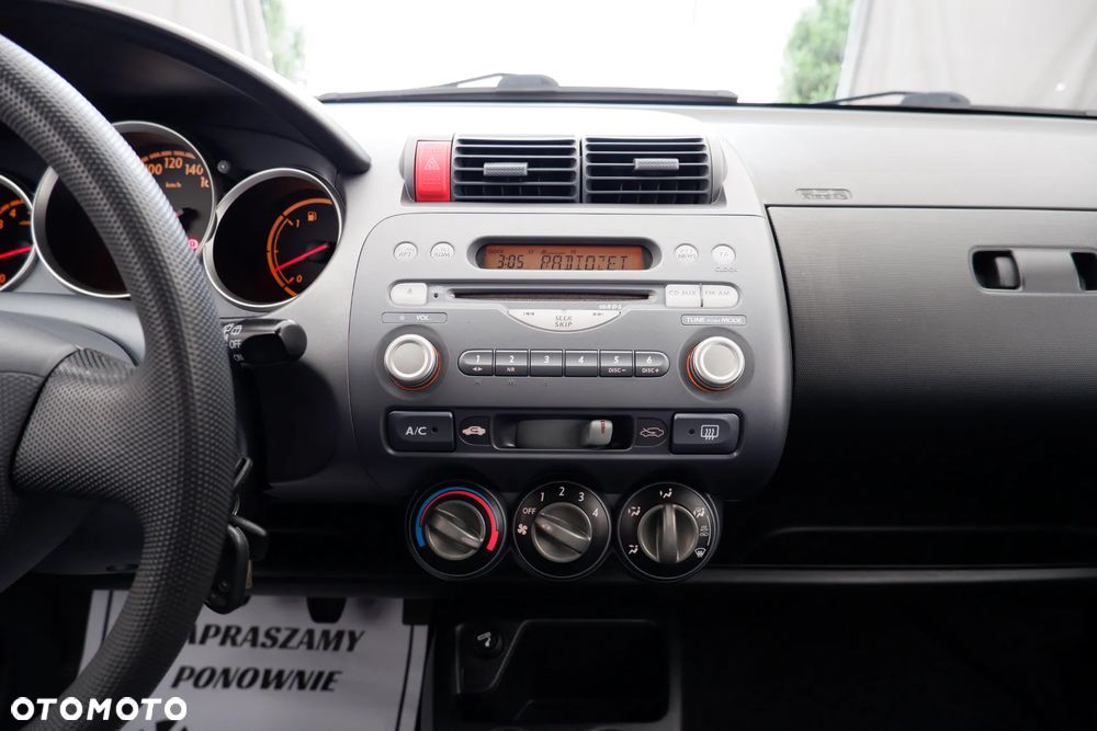 Honda Jazz - 12