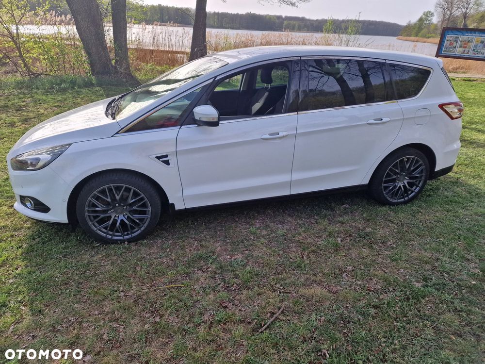 Ford S-Max 2.0 TDCi Titanium - 14