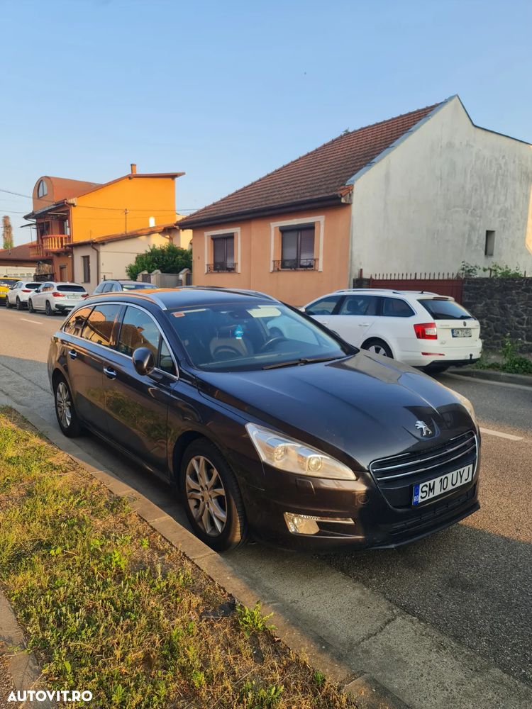 Peugeot 508 SW 2.0 HDI FAP Active - 6
