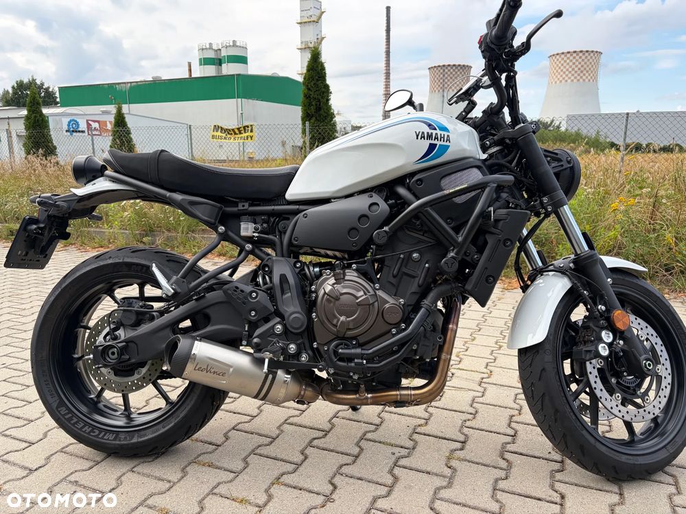 Yamaha XSR - 3