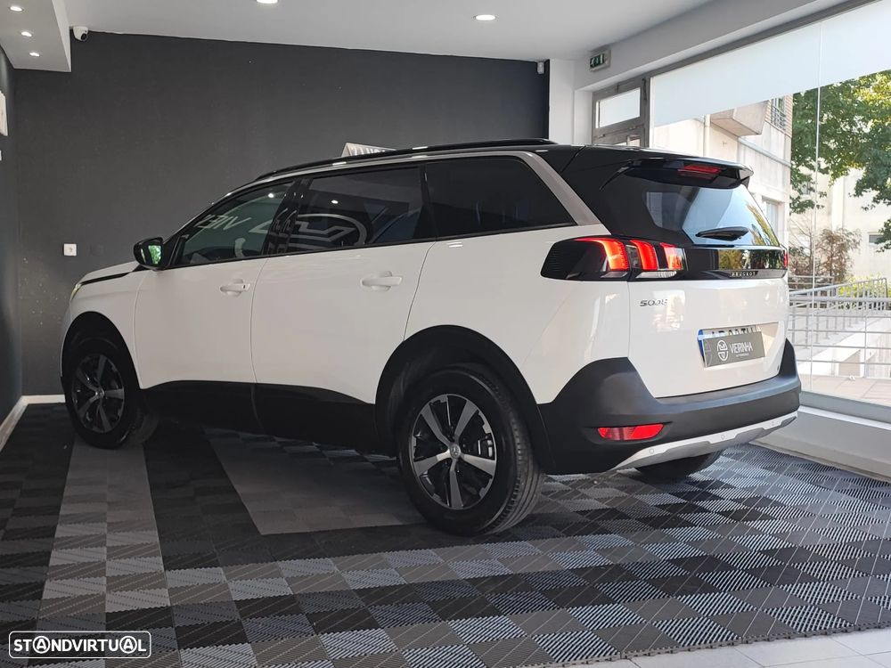 Peugeot 5008 1.6 BlueHDi Active - 15