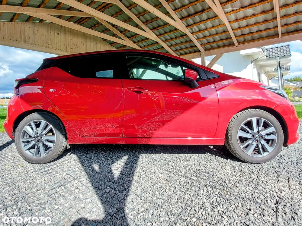 Nissan Micra 0.9 IG-T N-Connecta - 14