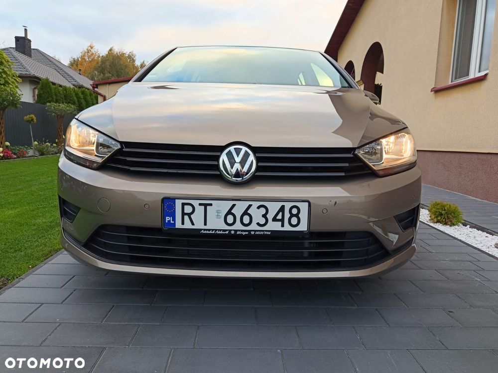 Volkswagen Golf Sportsvan 2016