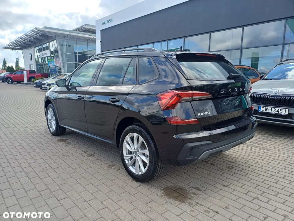Skoda Kamiq 1.0 TSI Edition 130 DSG - 7