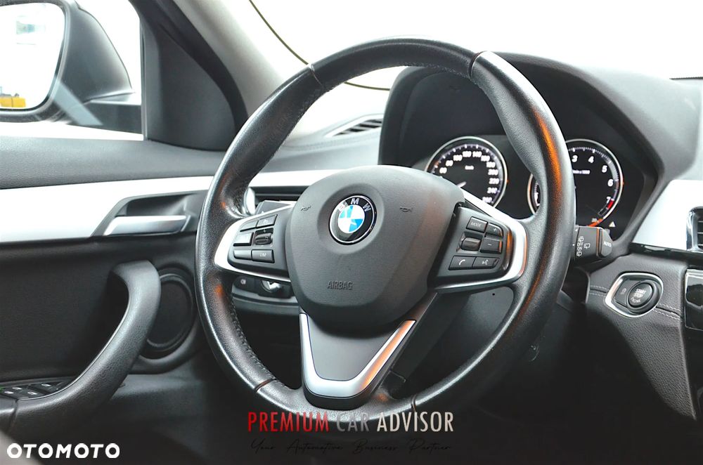 BMW X2 sDrive18i Advantage Plus - 21