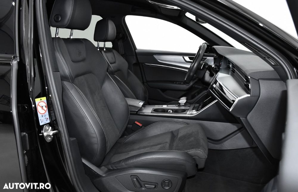 Audi A6 Limuzina 55 TFSI quattro S tronic - 7